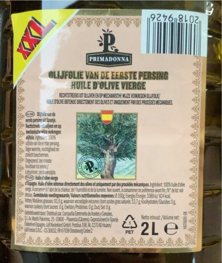 Ingredients