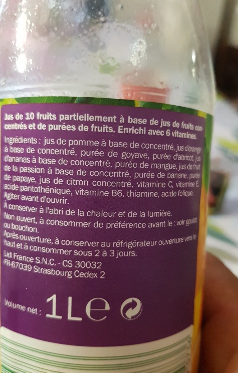 Additives