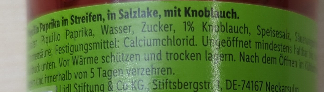 Additives