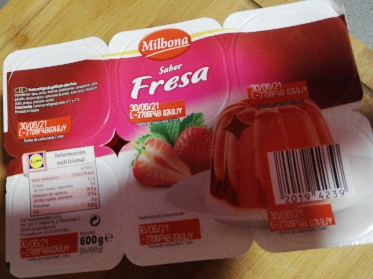 Ingredients
