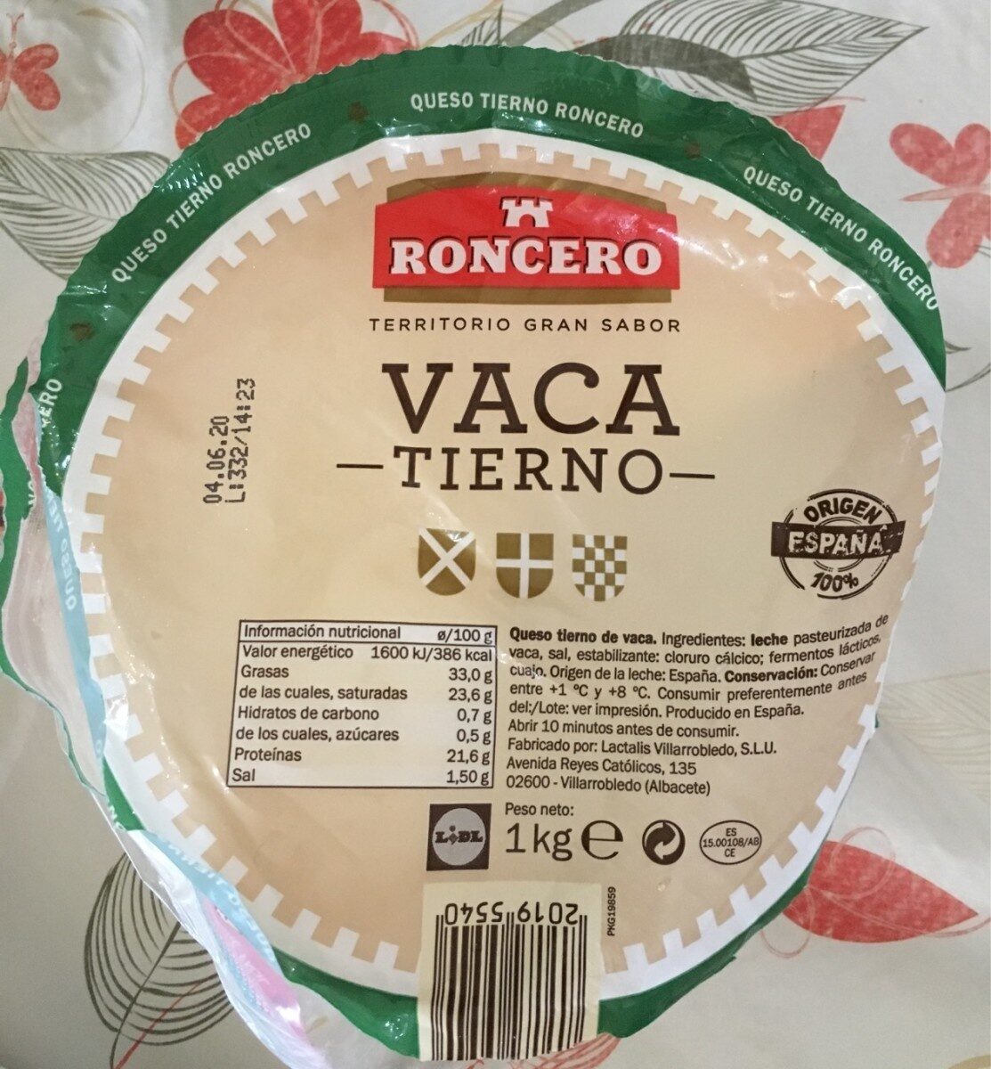 Ingredients