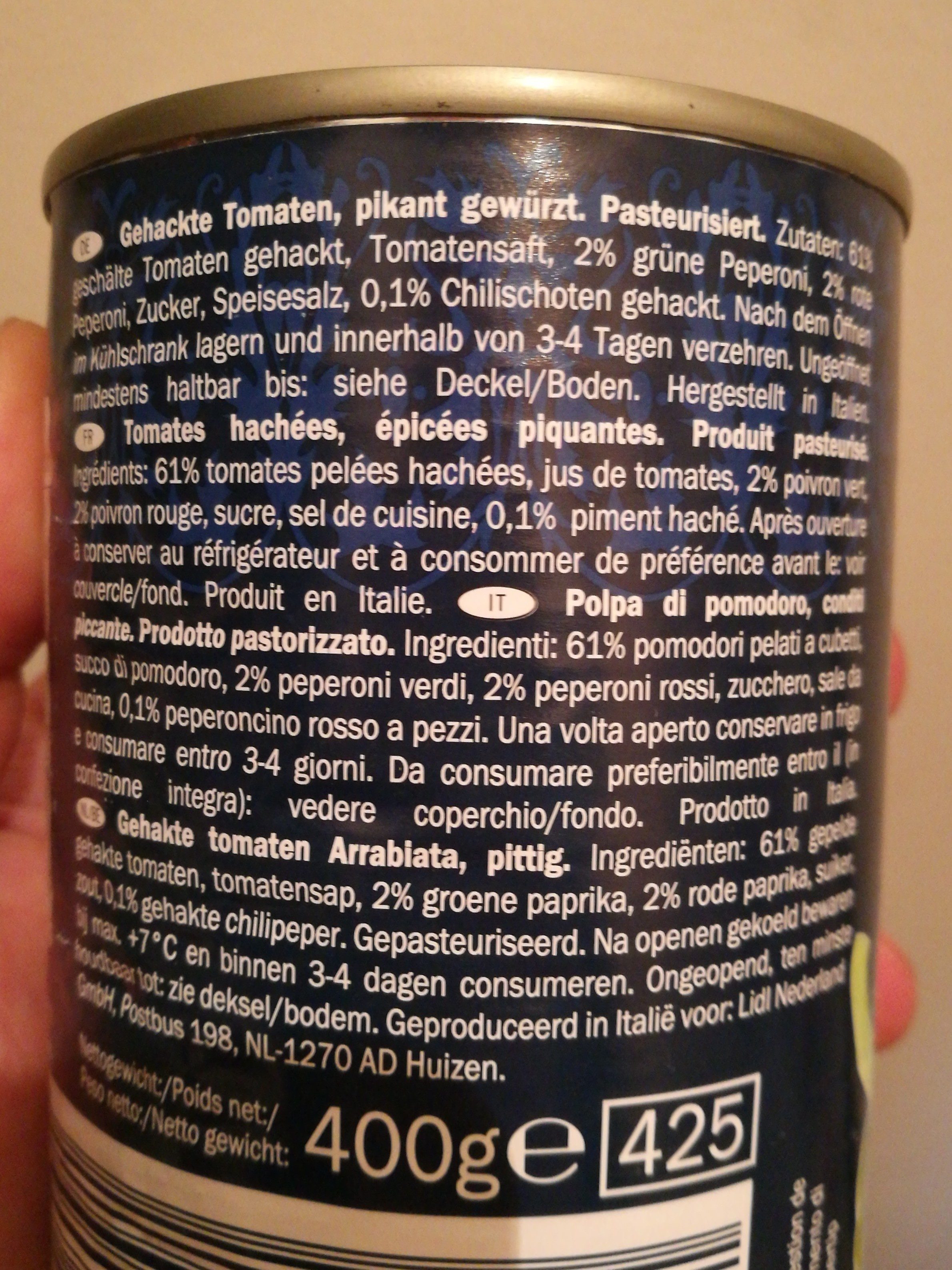 Additives