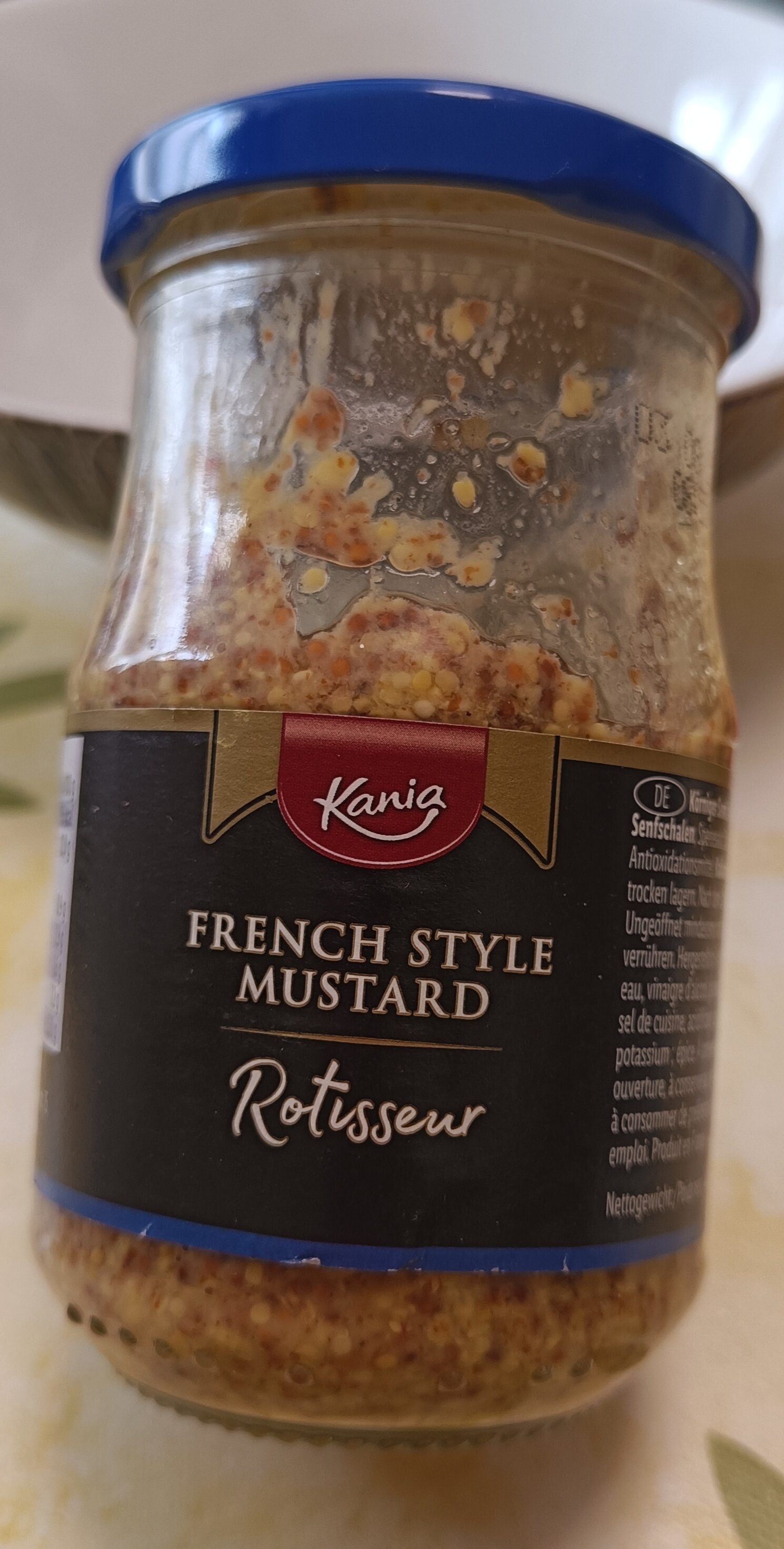 Ingredients