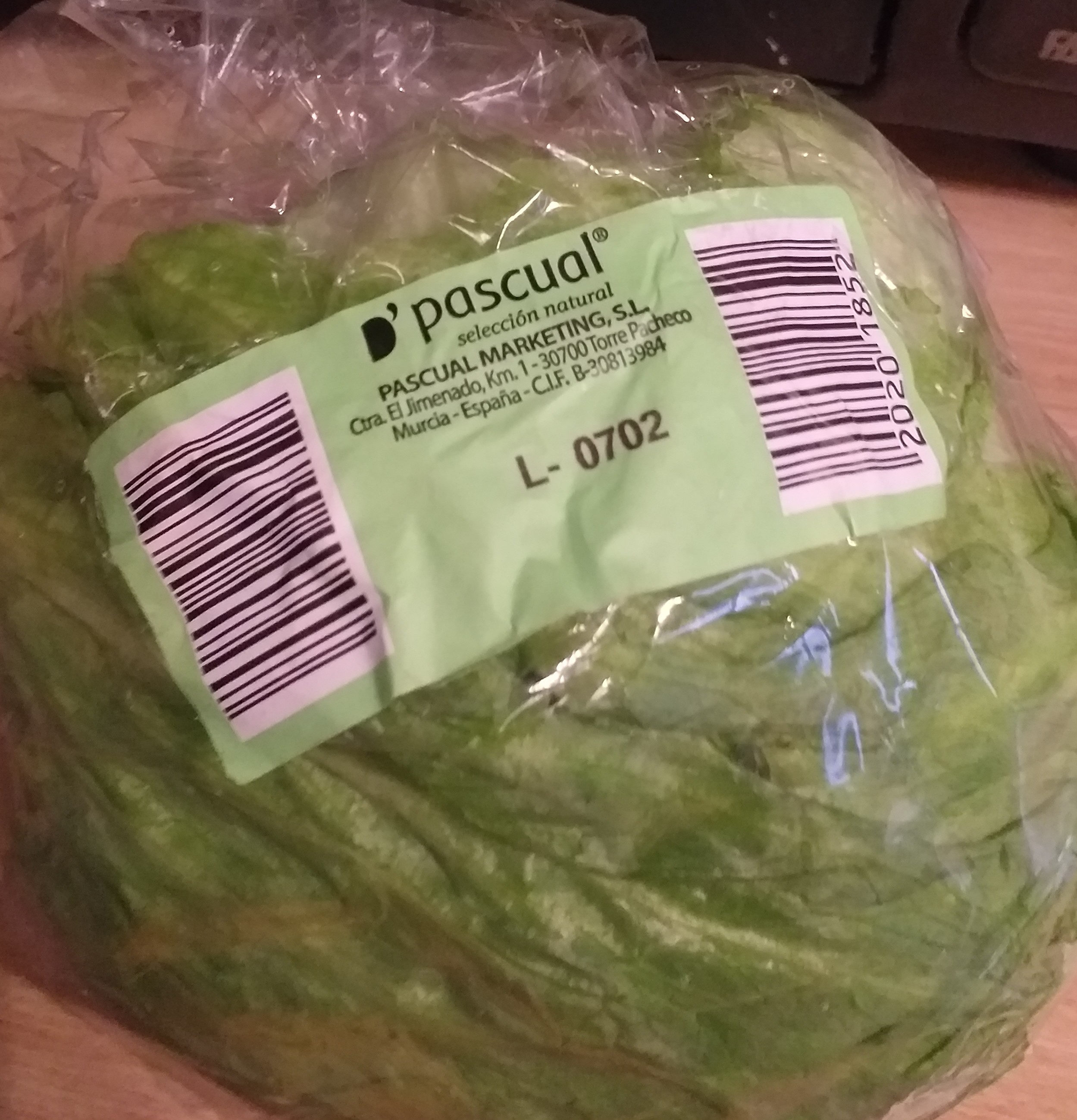Ingredients