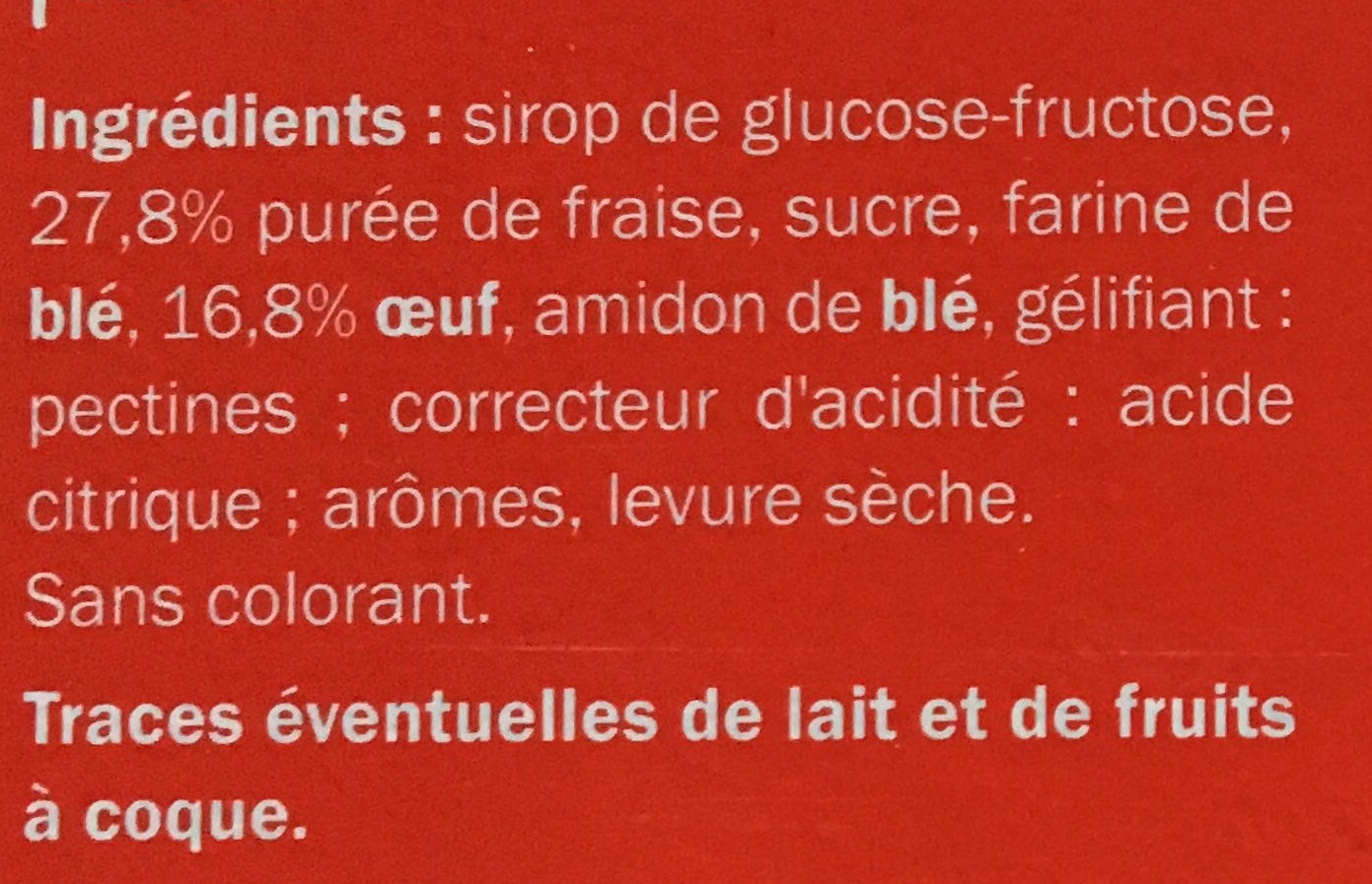 Additives