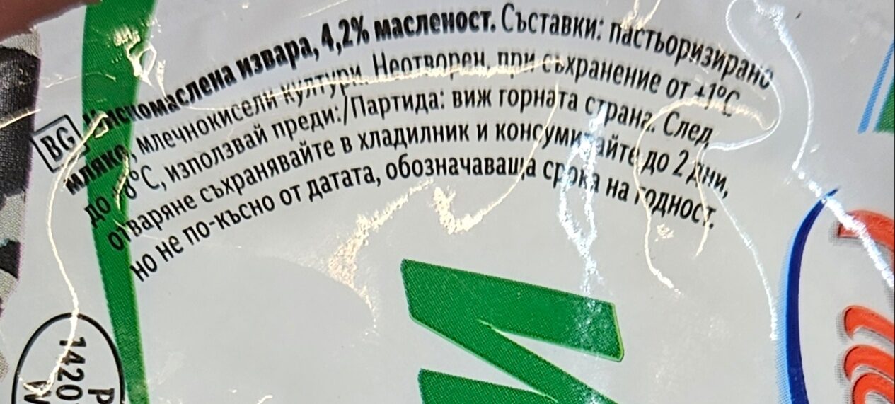 Additives