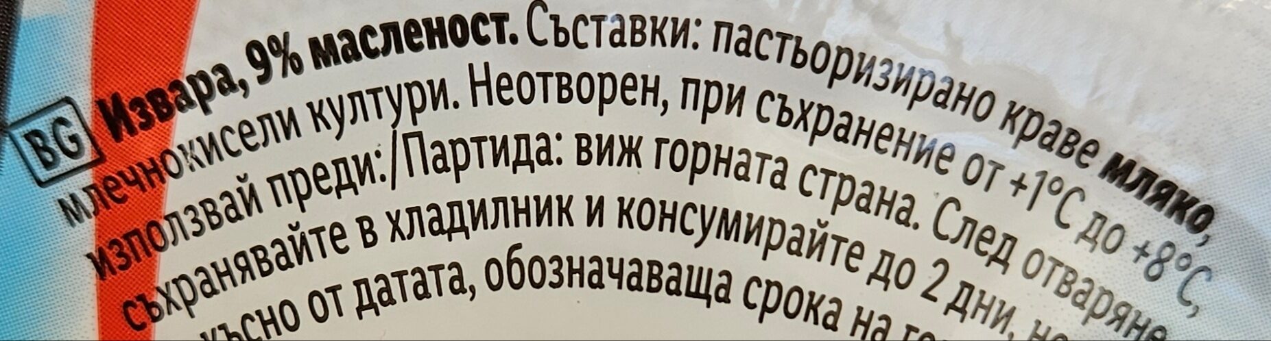 Additives
