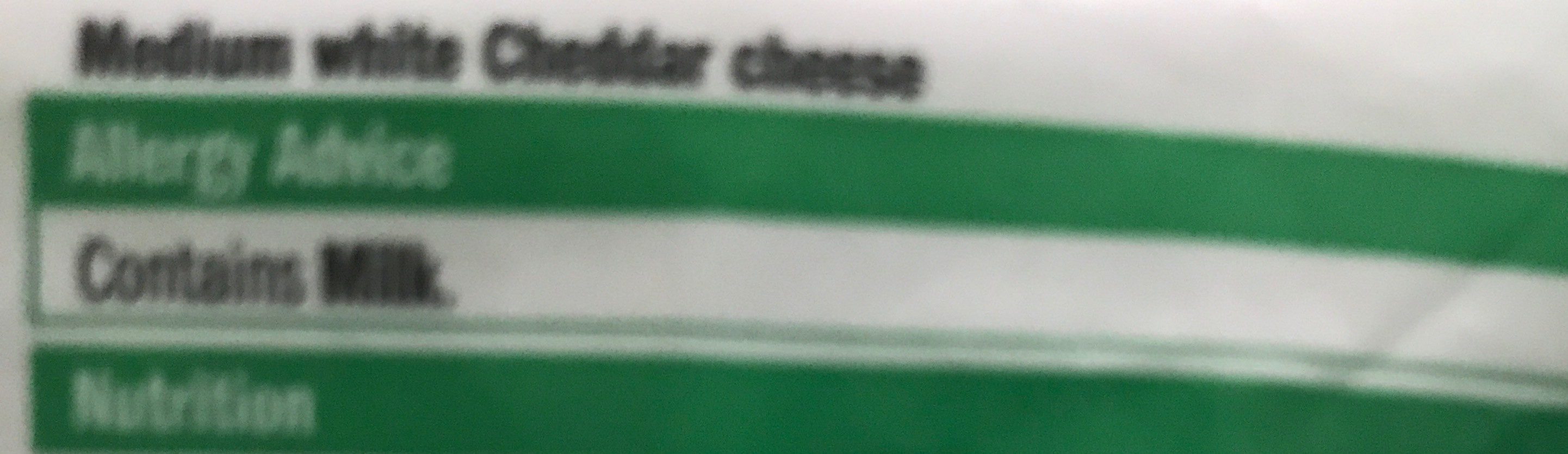 Additives