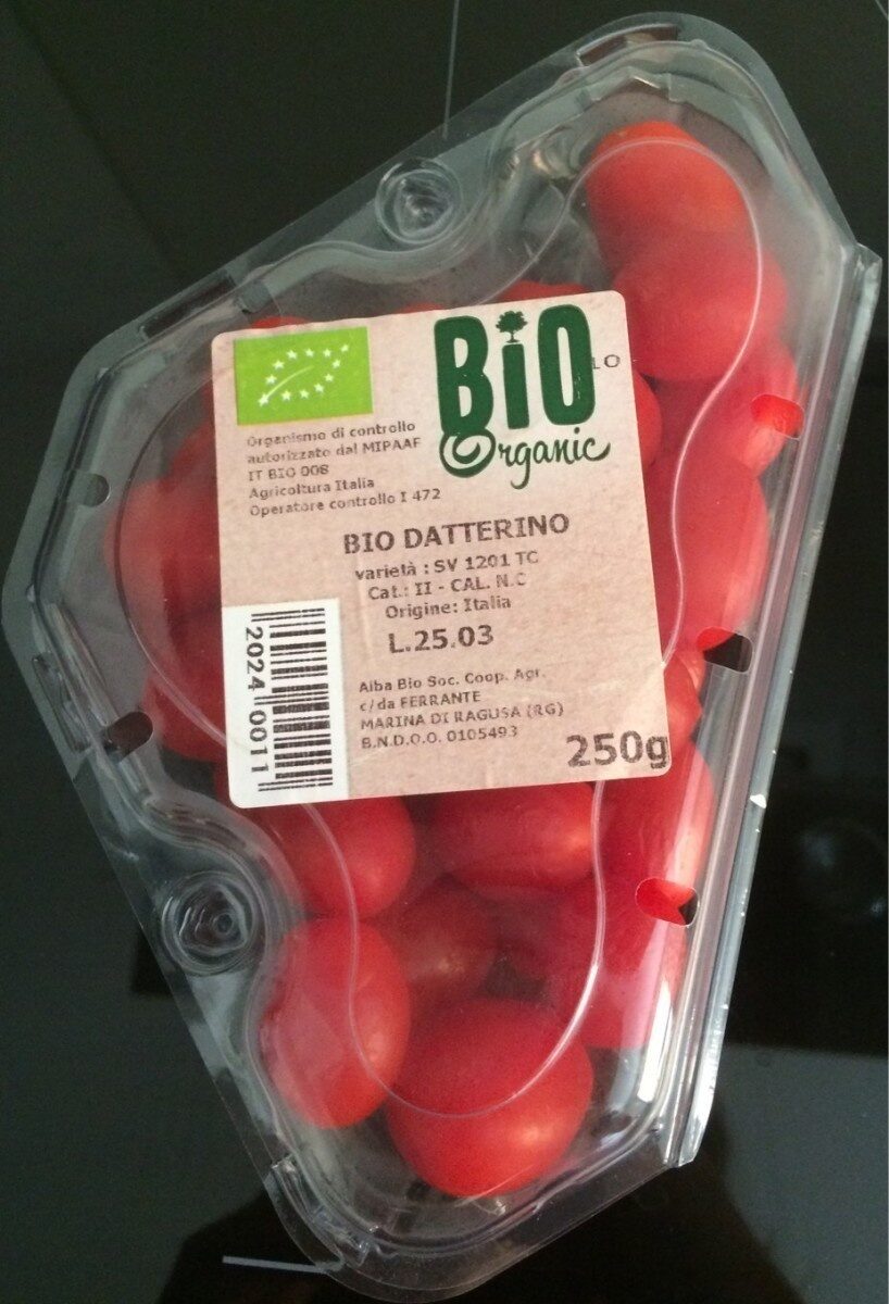 Ingredients
