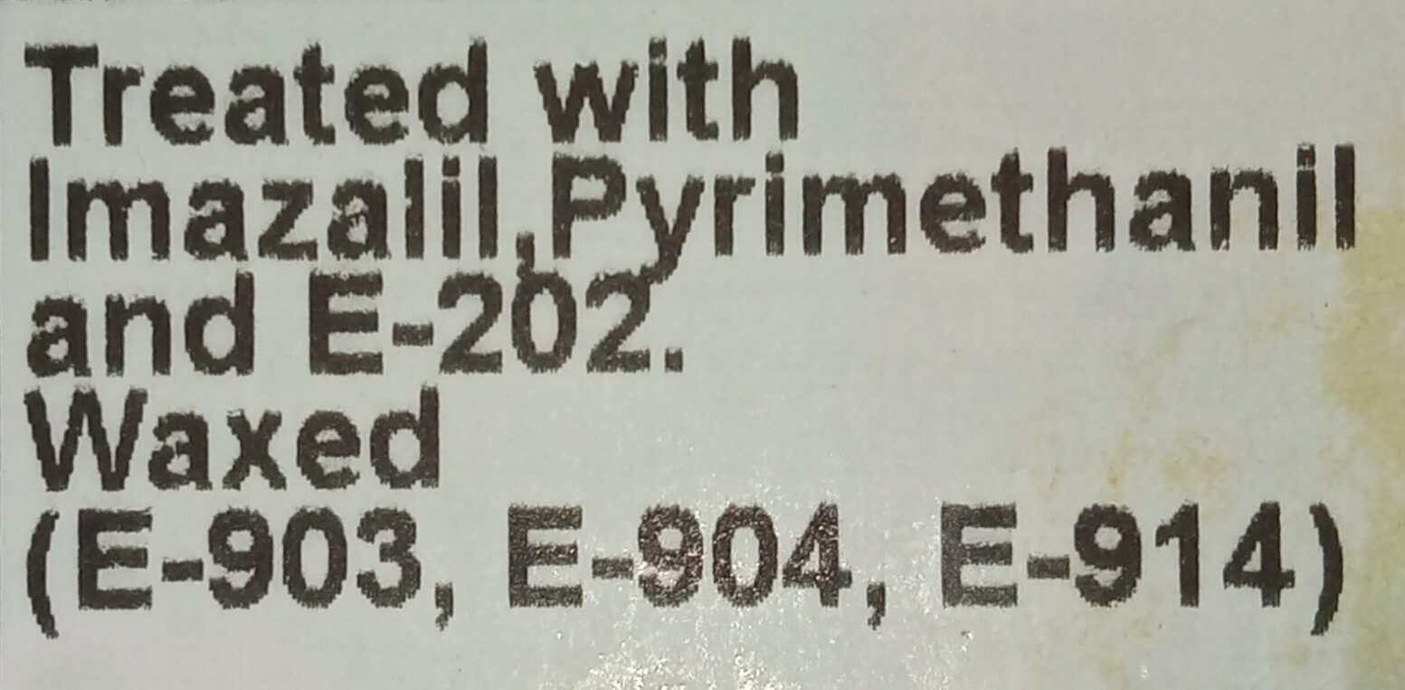 Additives