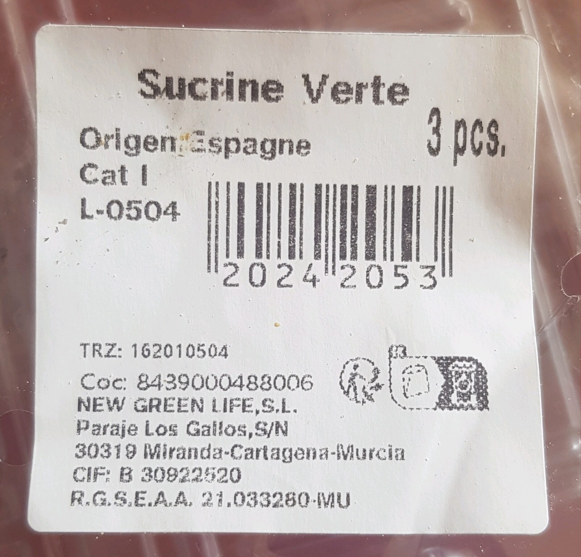 Ingredients