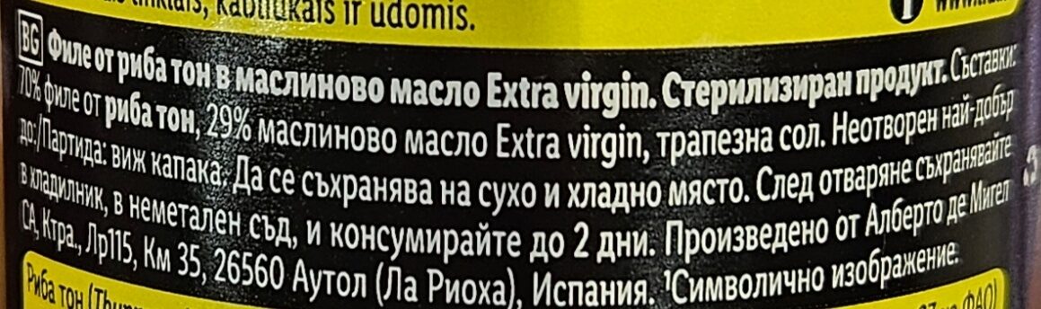 Additives