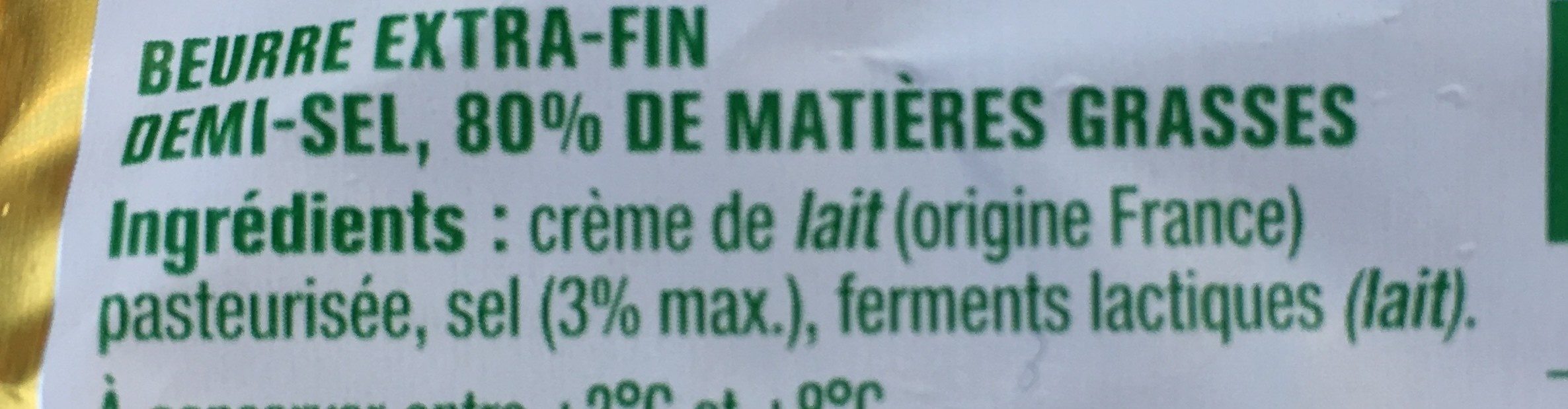 Additives