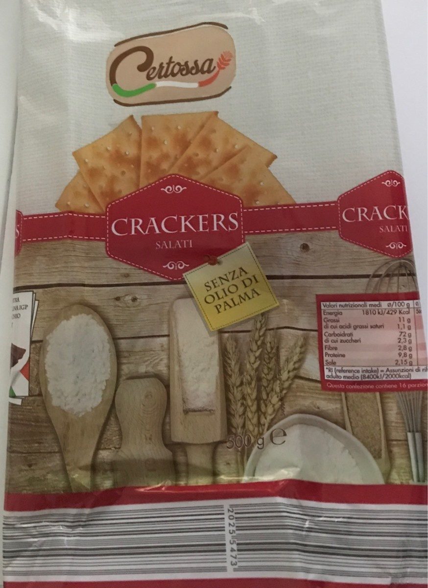 Ingredients