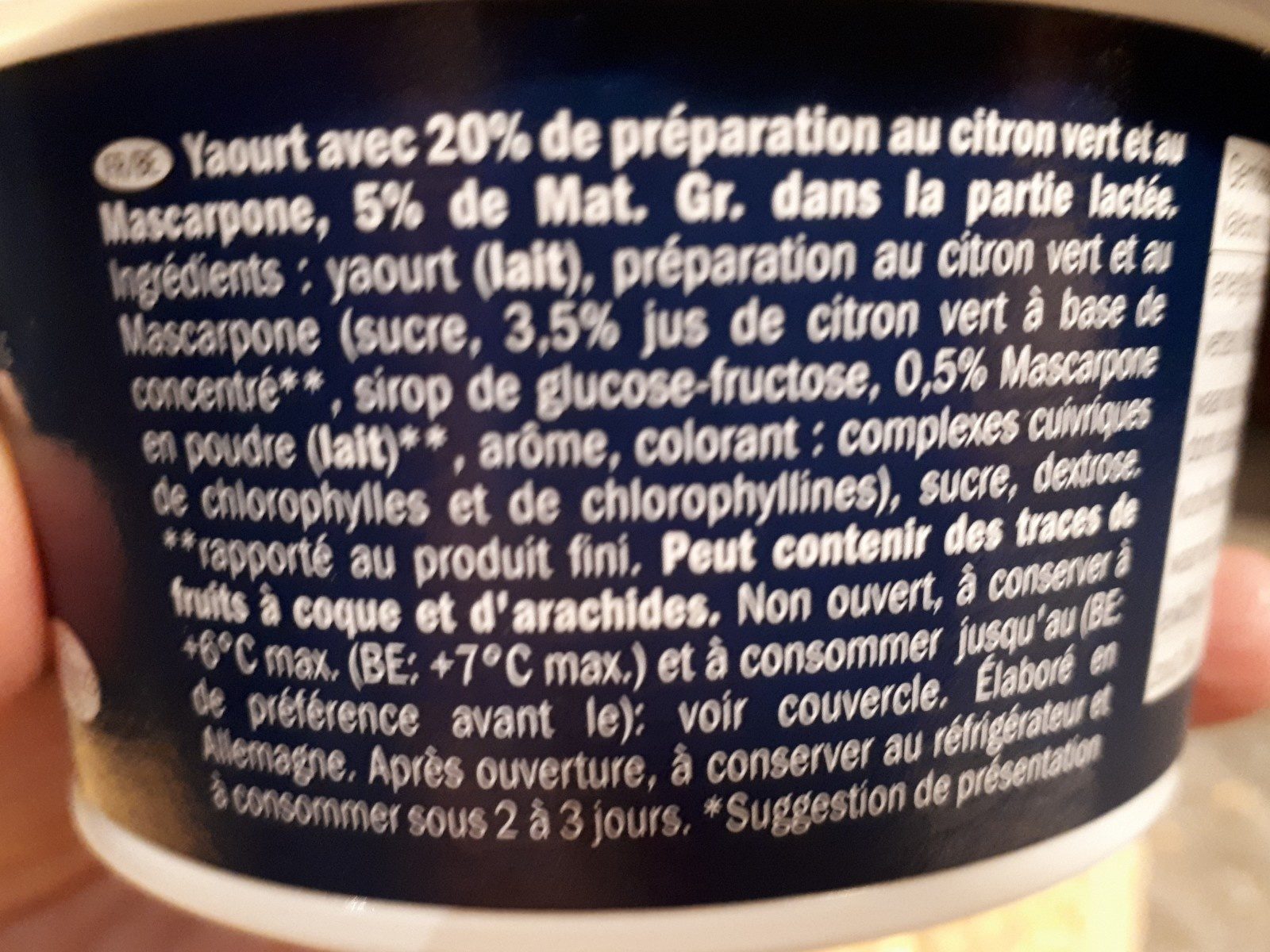 Additives