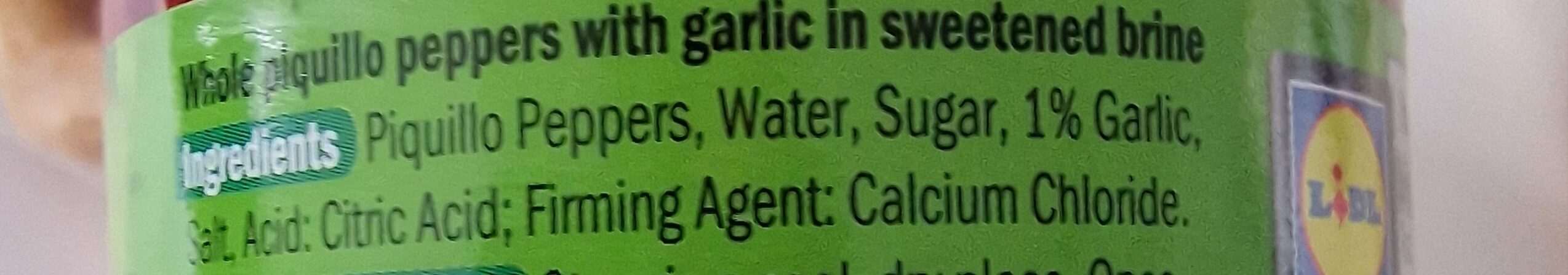 Additives