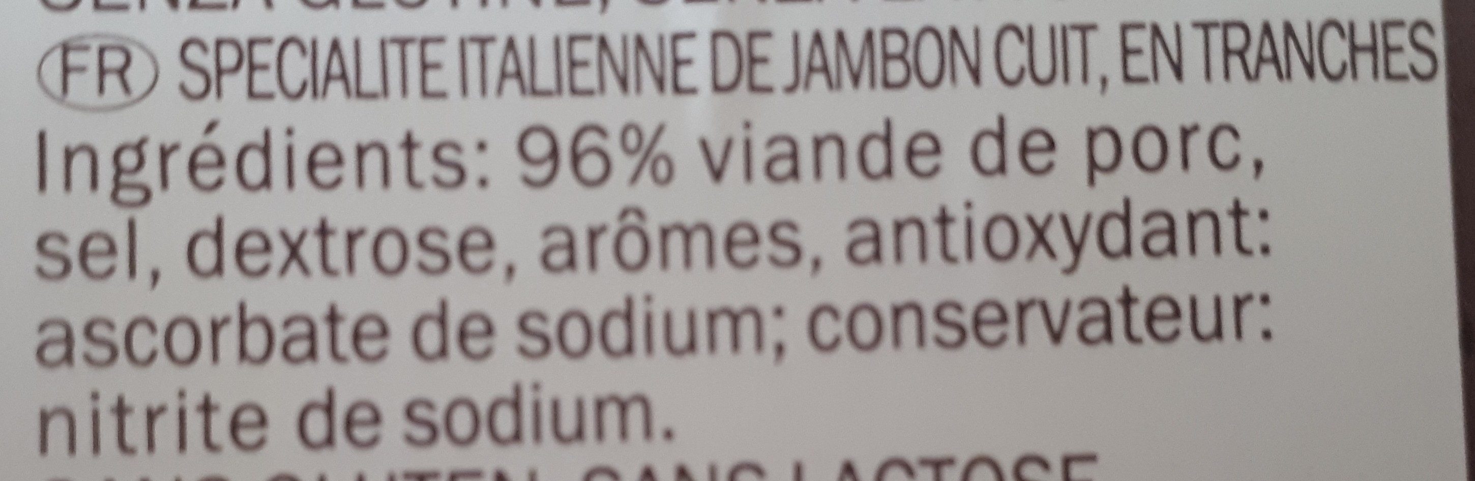 Additives