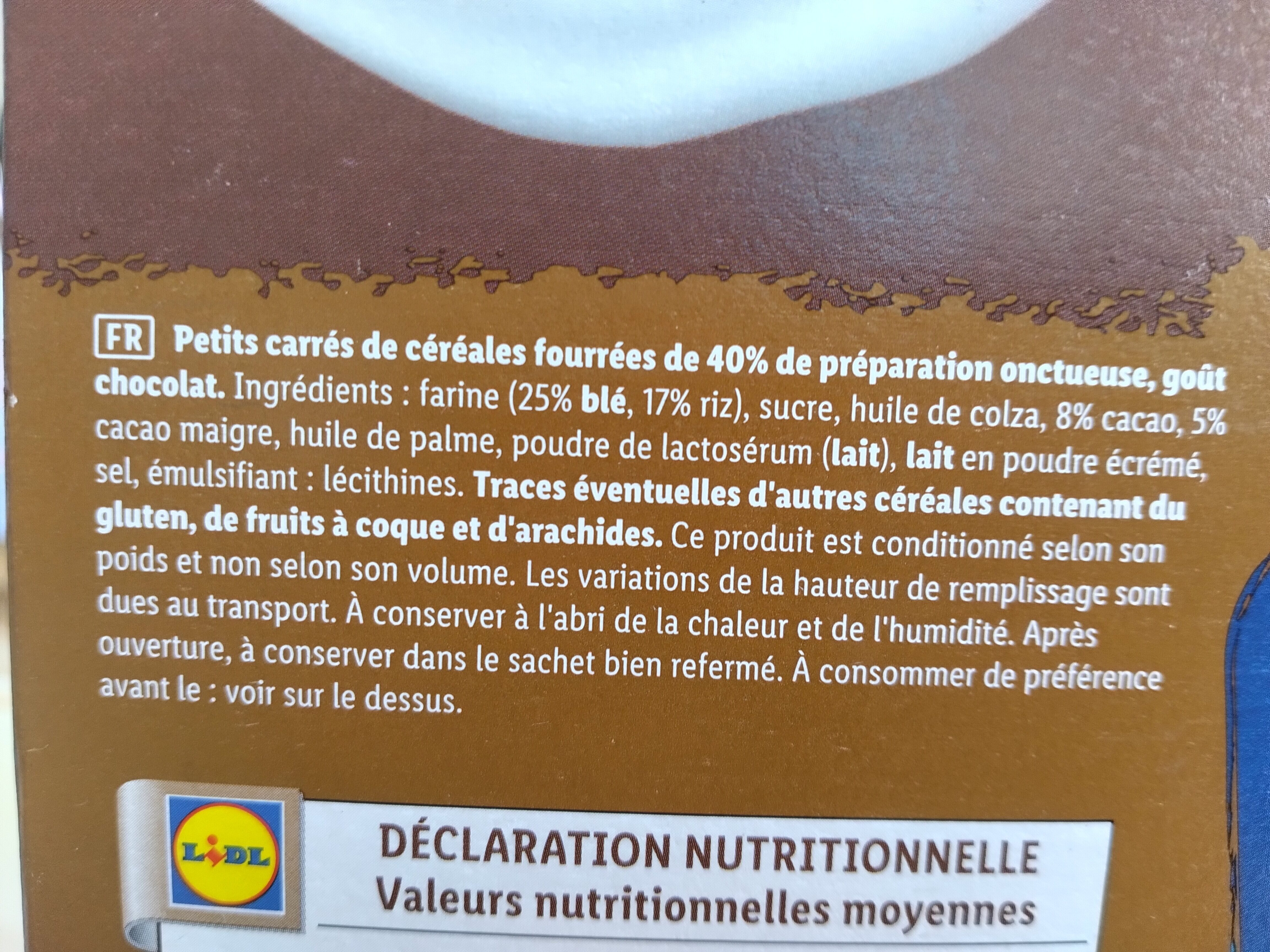 Additives