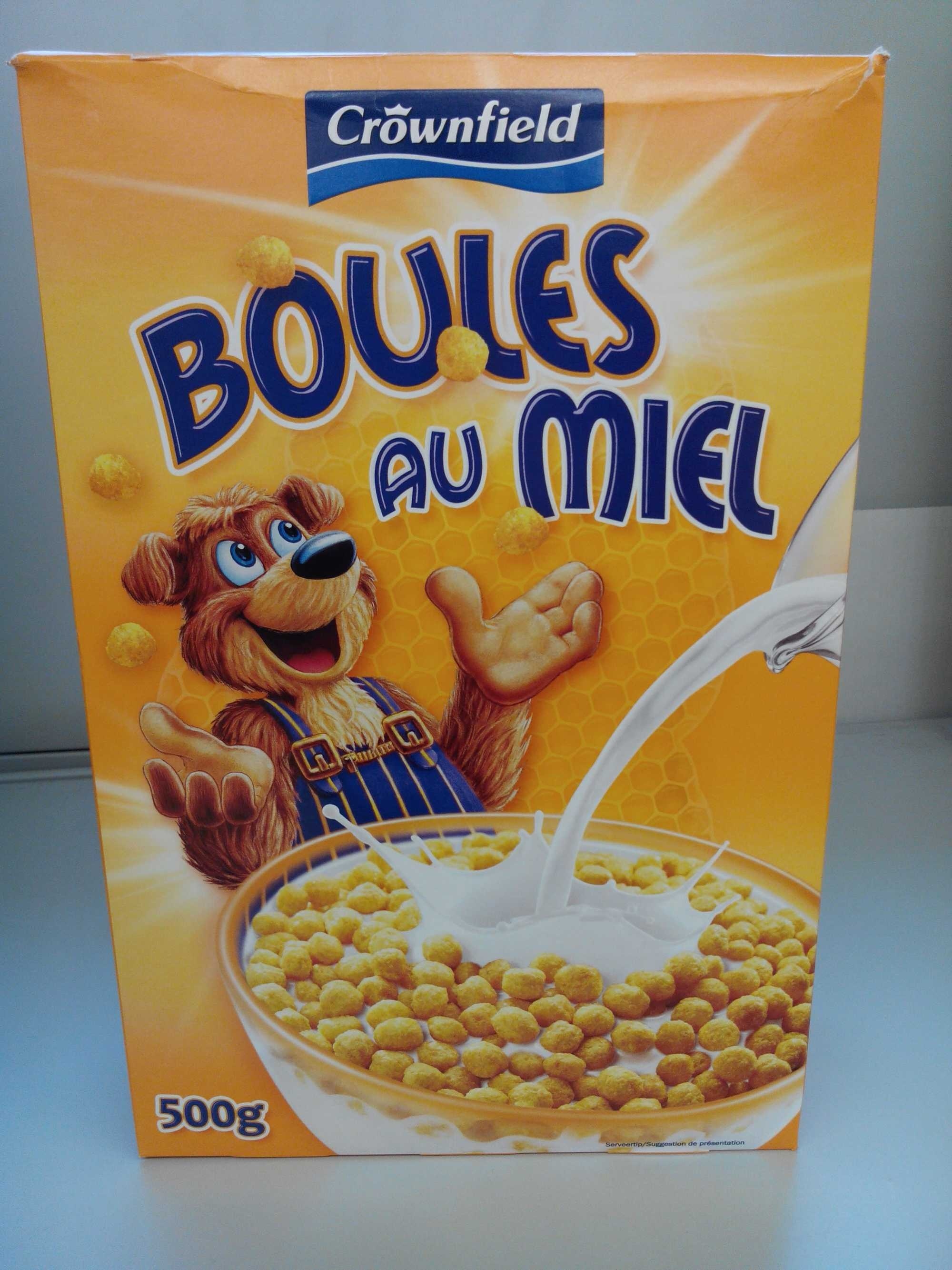 Ingredients