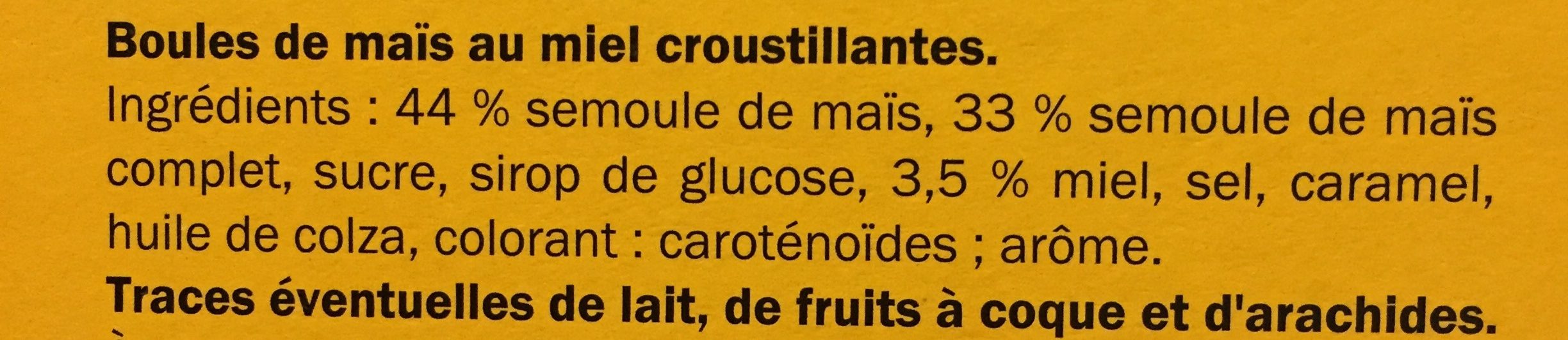 Additives