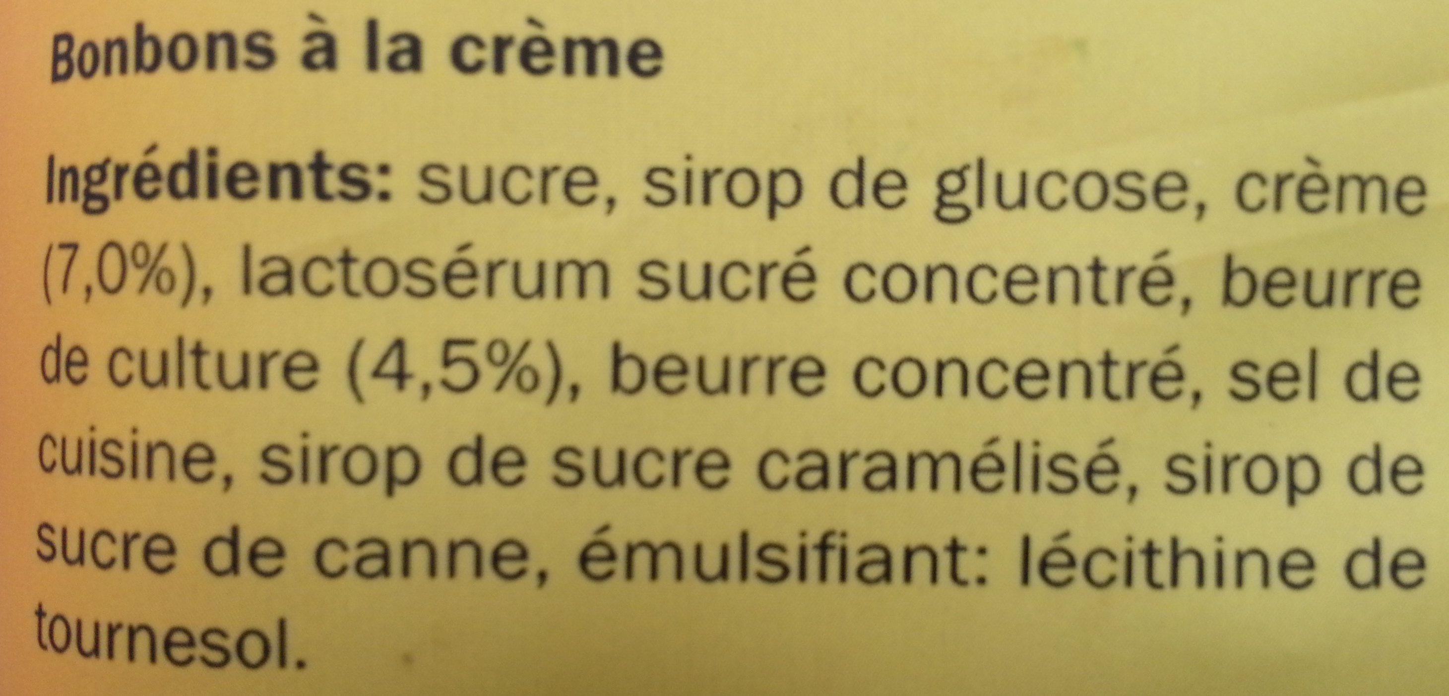 Additives
