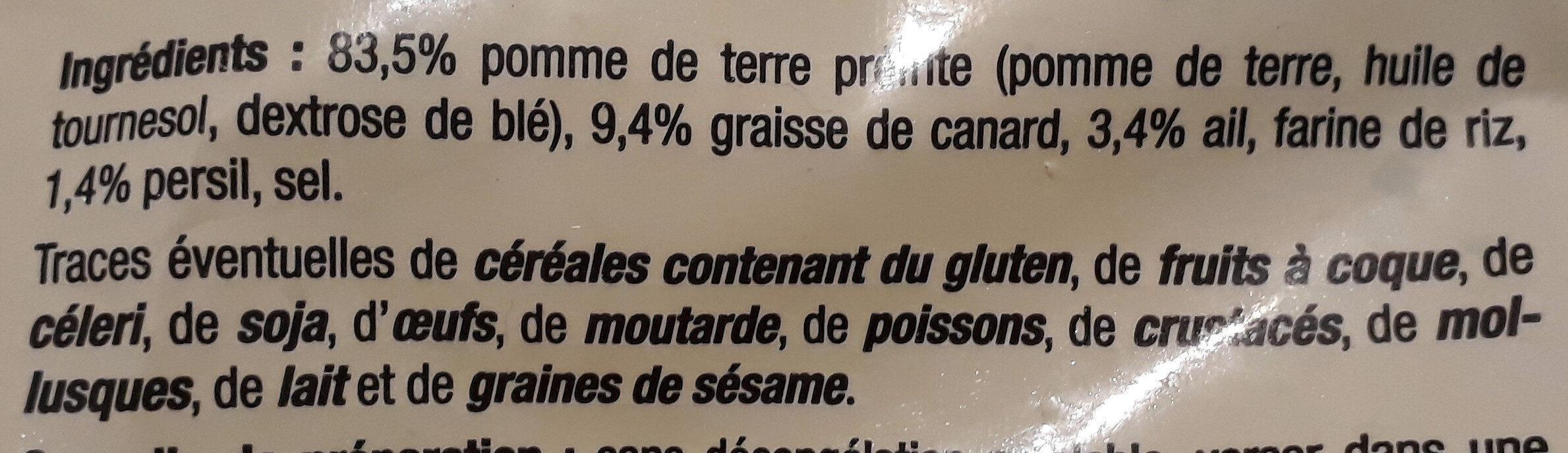 Additives