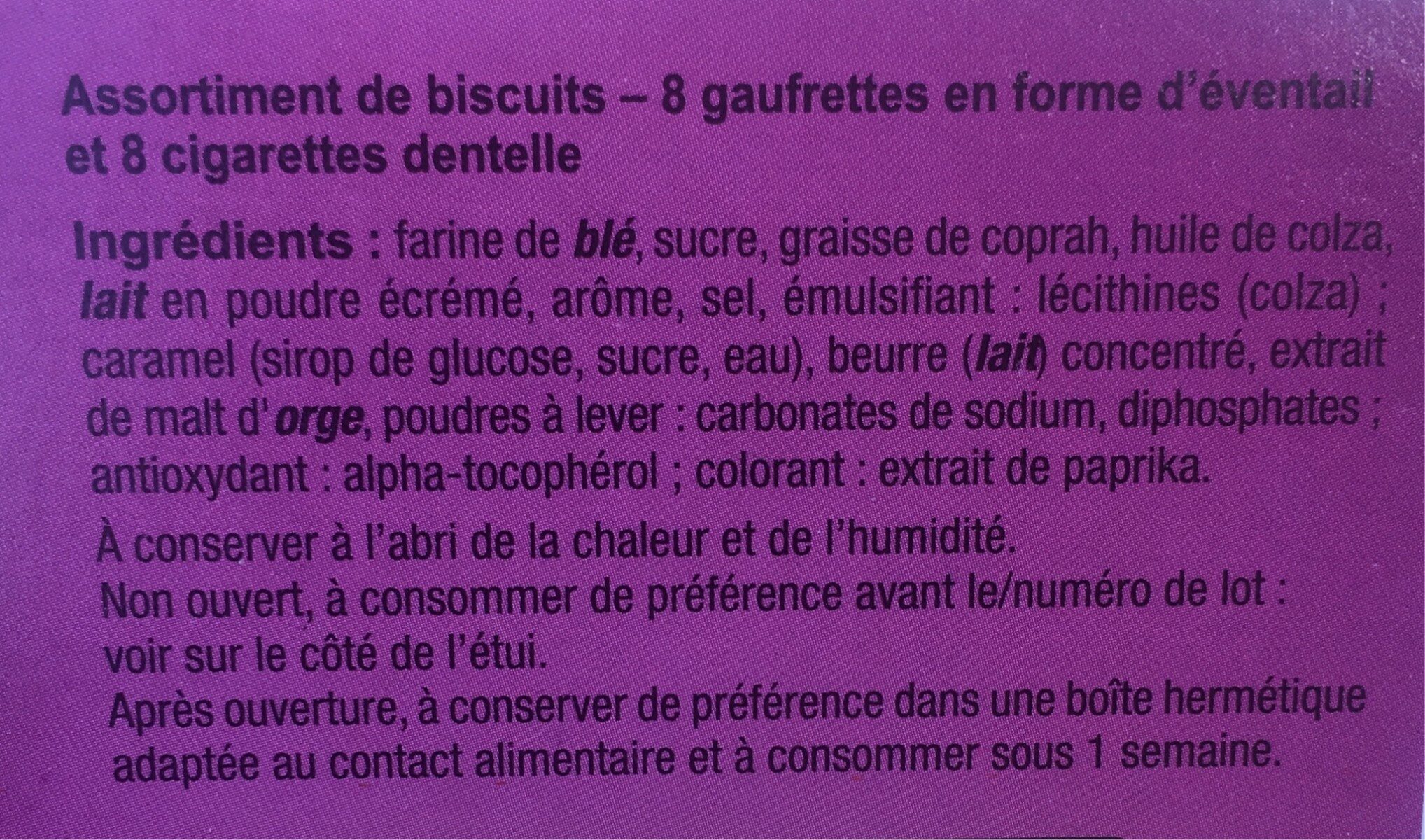 Additives