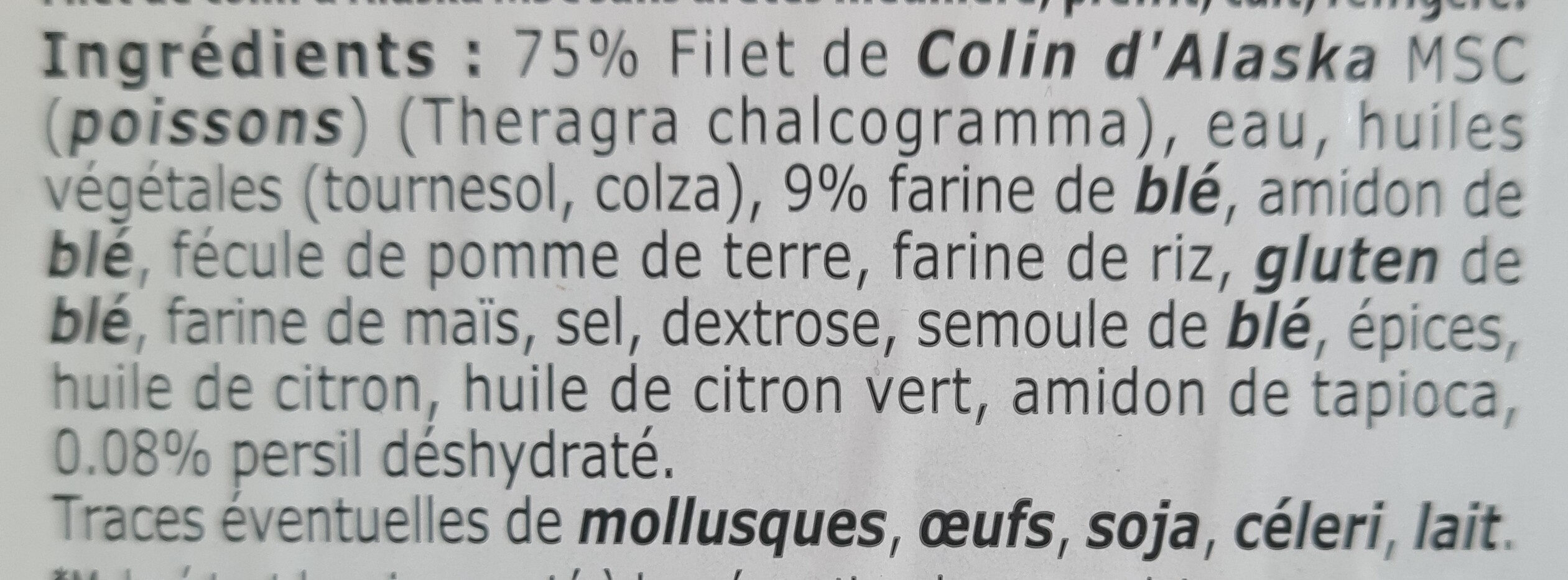 Additives