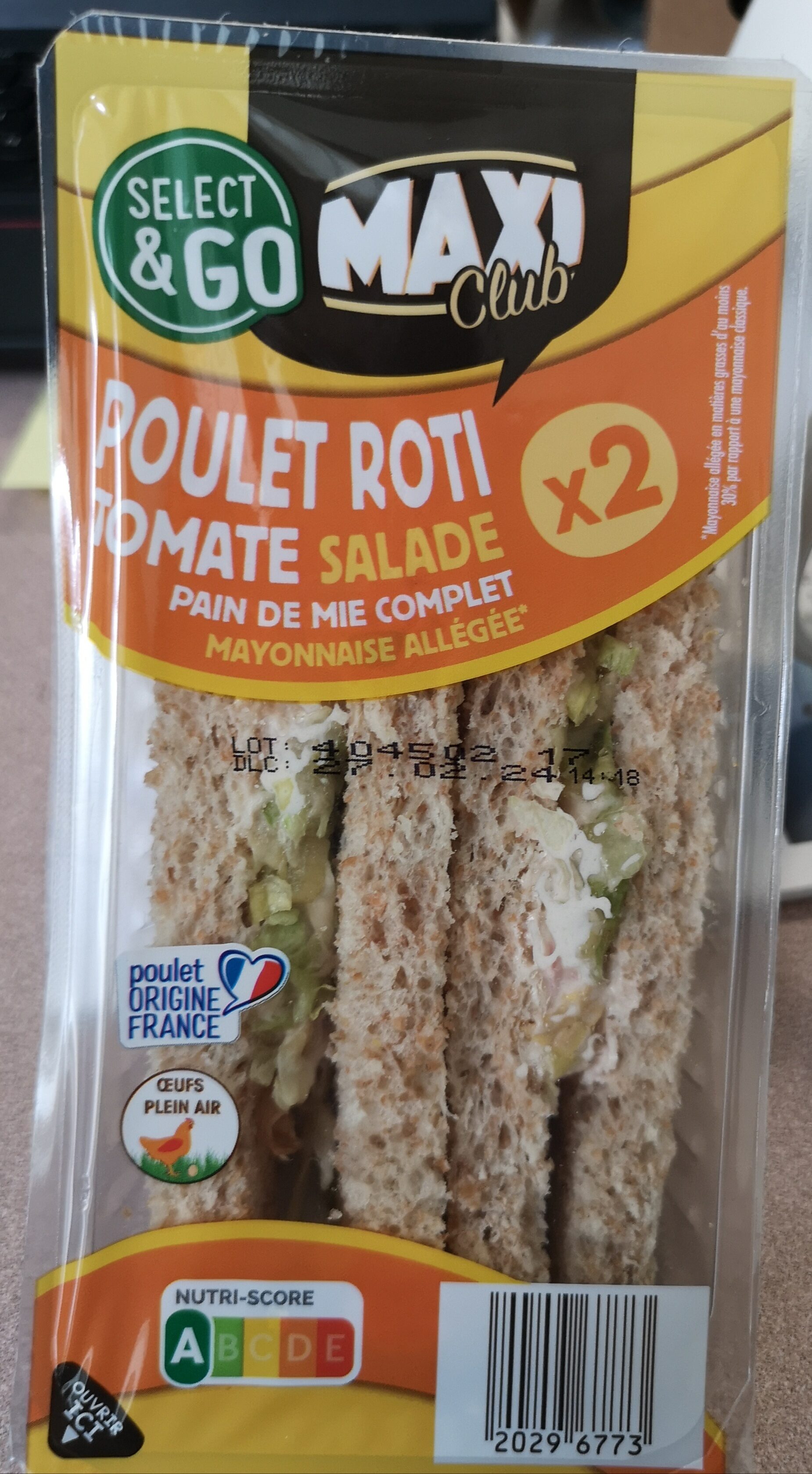 Ingredients