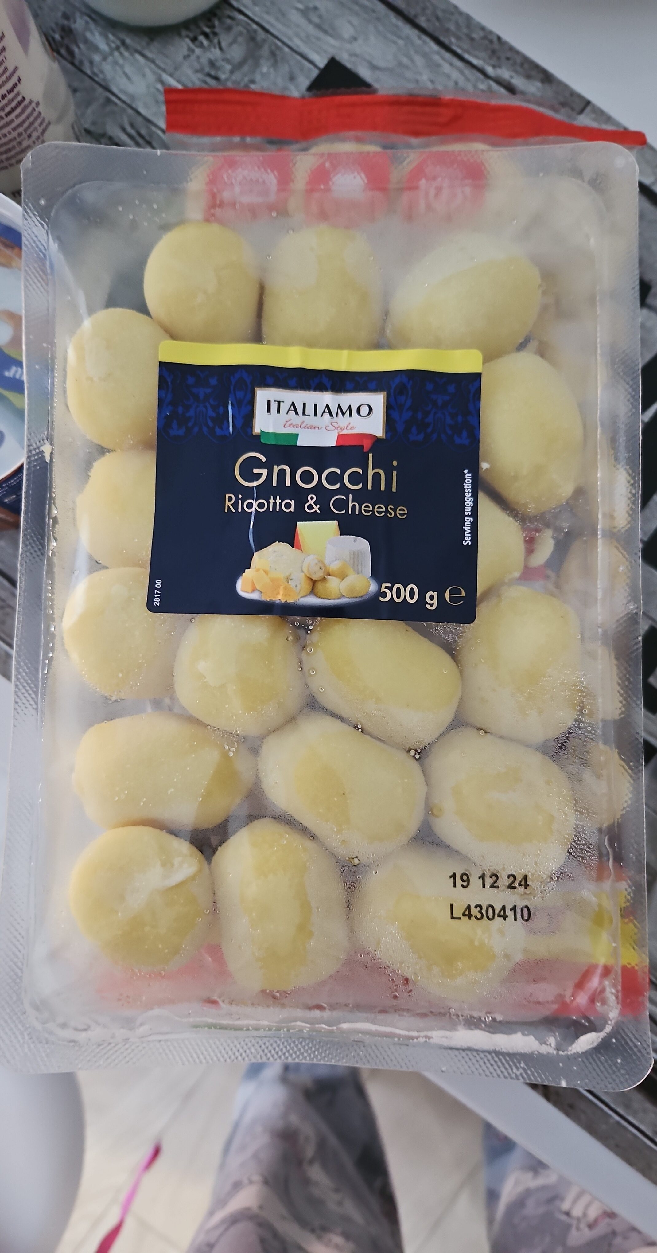 Ingredients