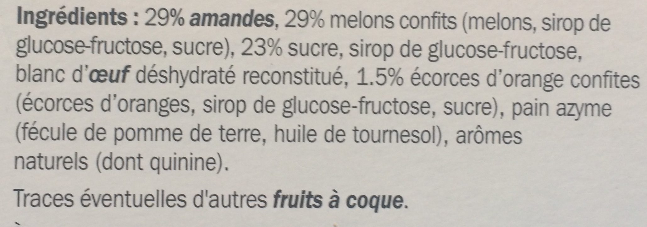 Additives