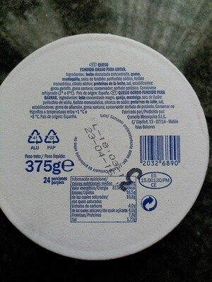 Ingredients