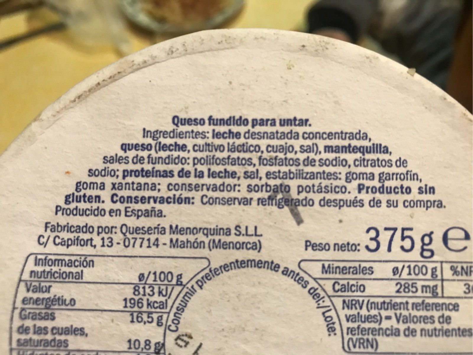 Additives
