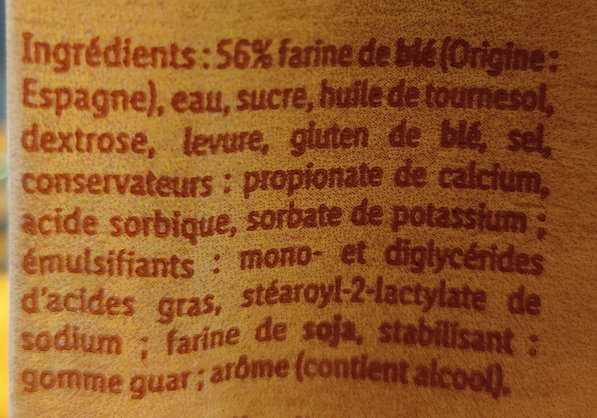 Additives