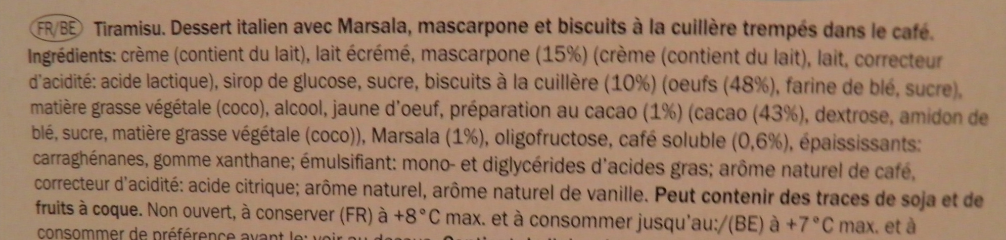 Additives