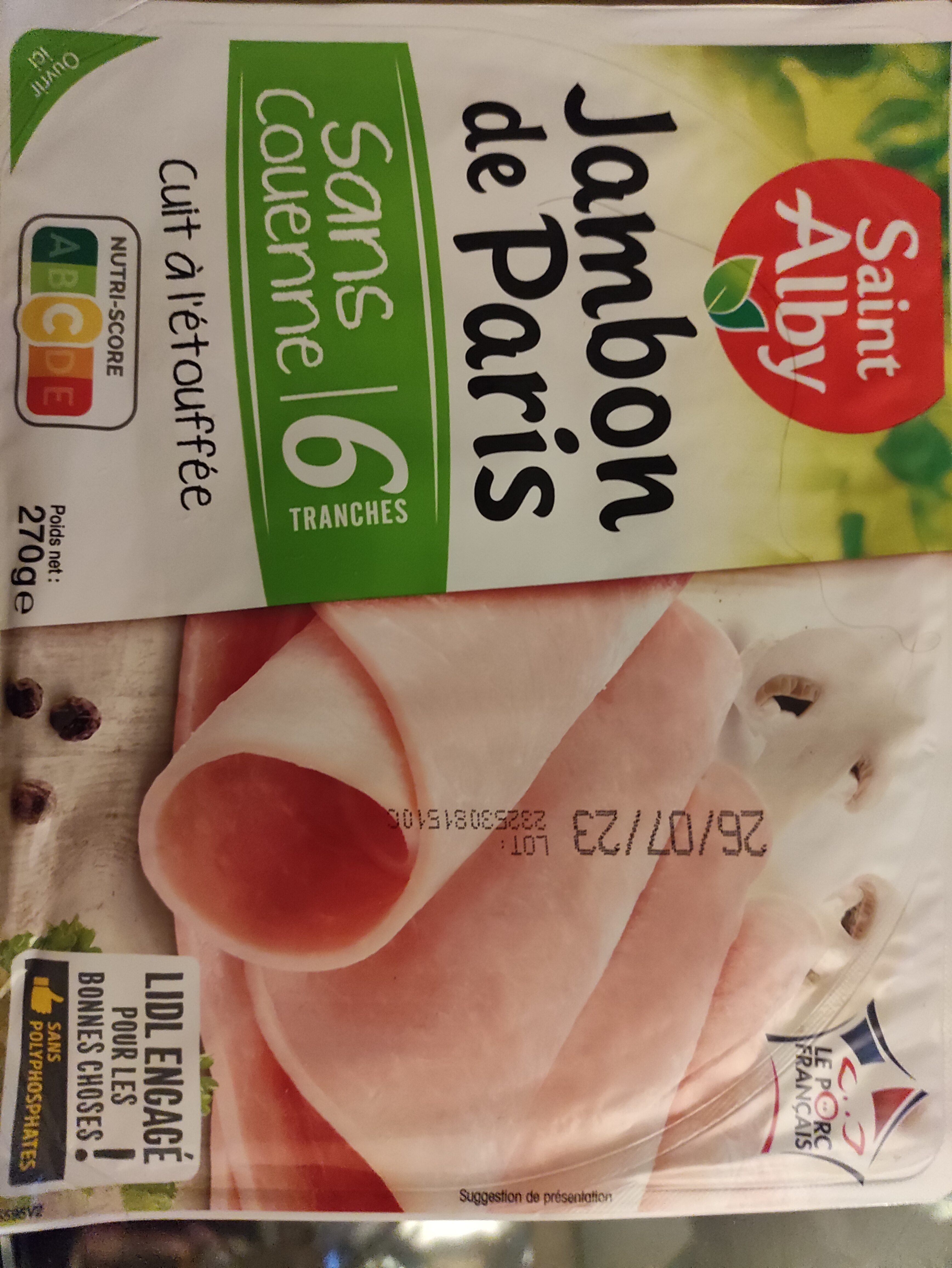 Ingredients