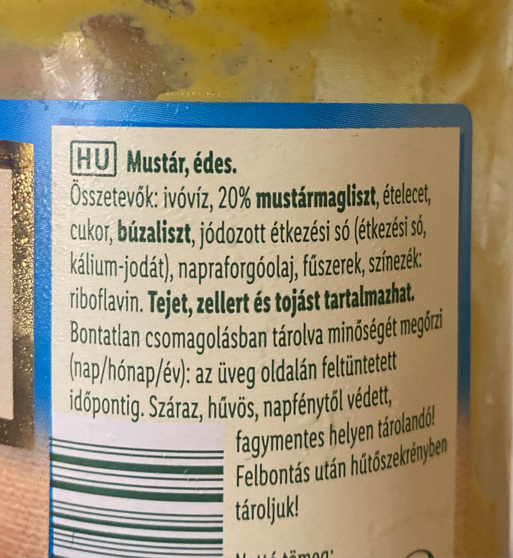 Additives