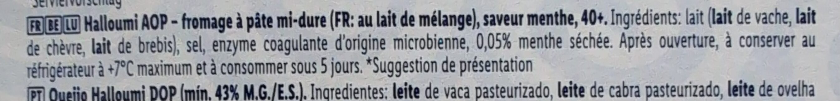 Additives