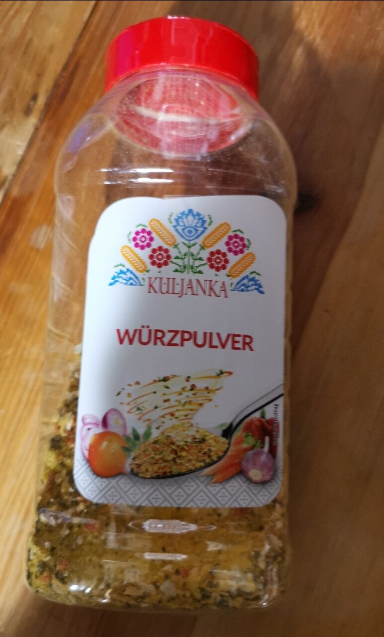 Ingredients