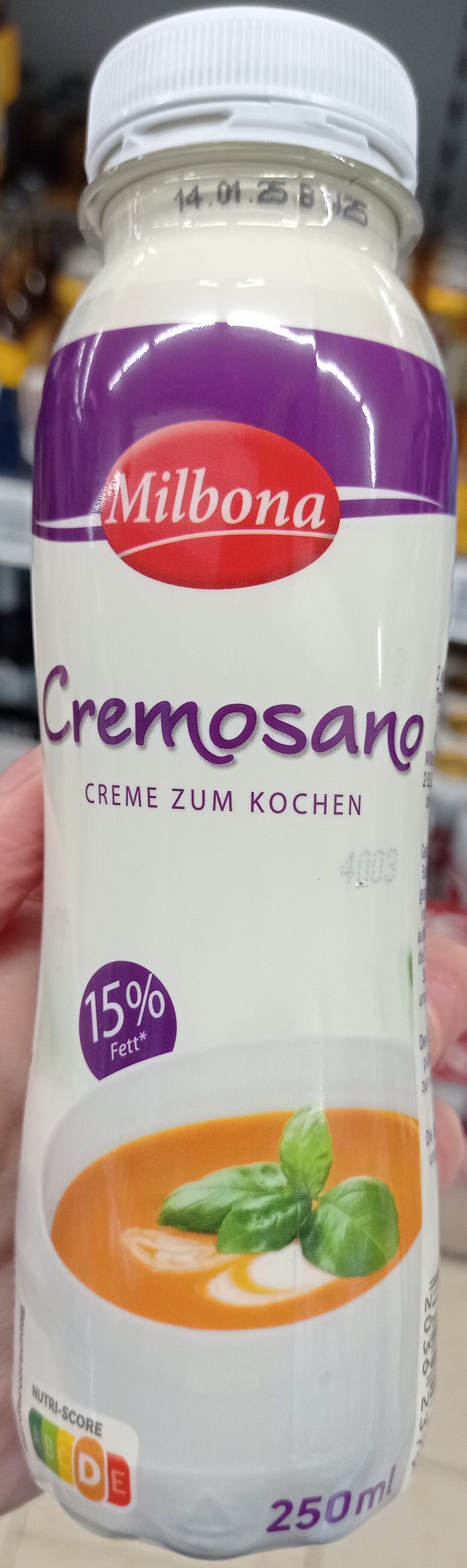 Ingredients