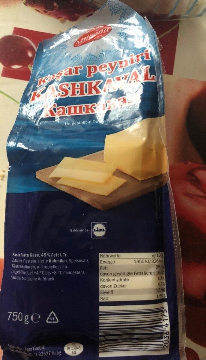 Ingredients