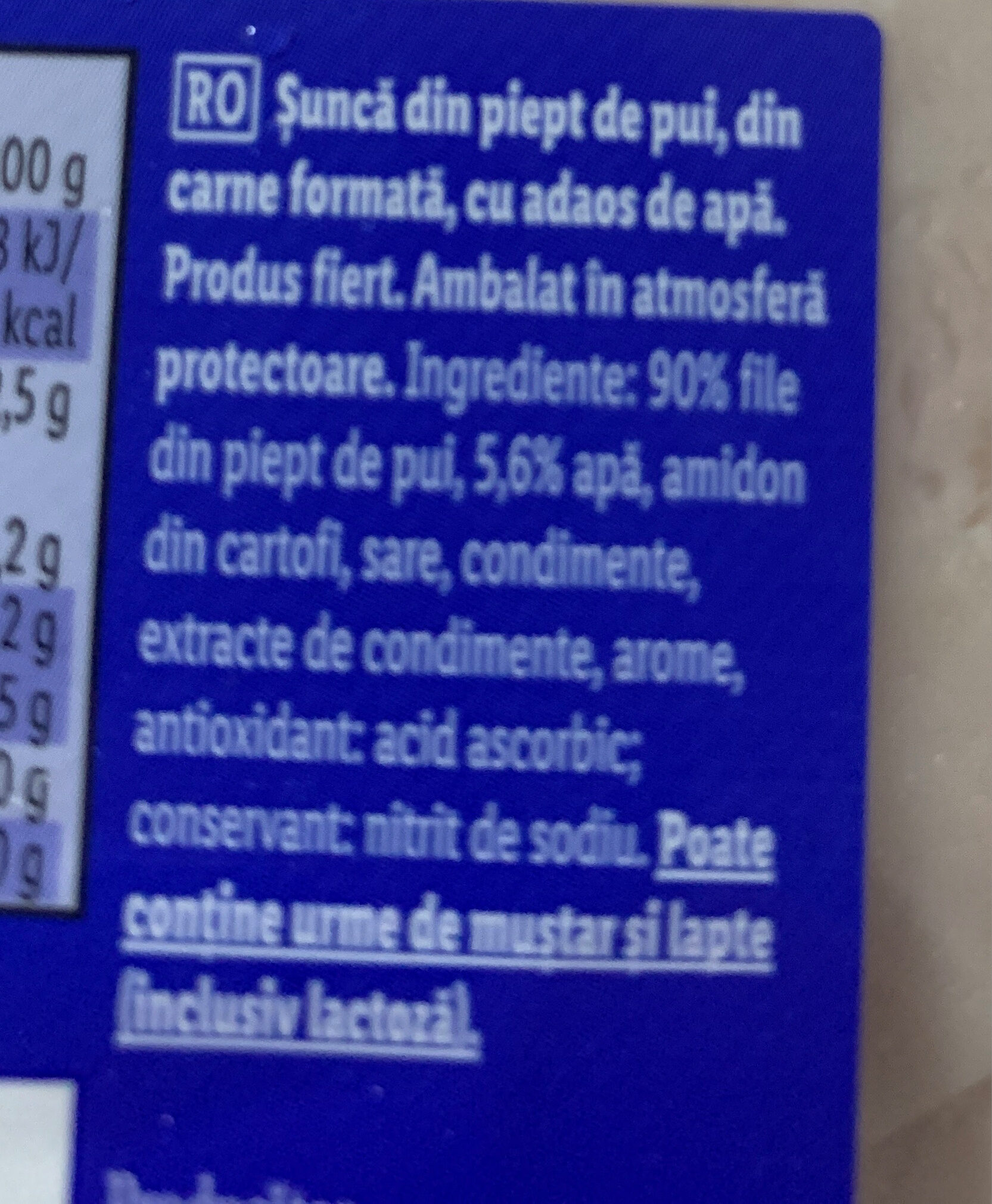 Additives