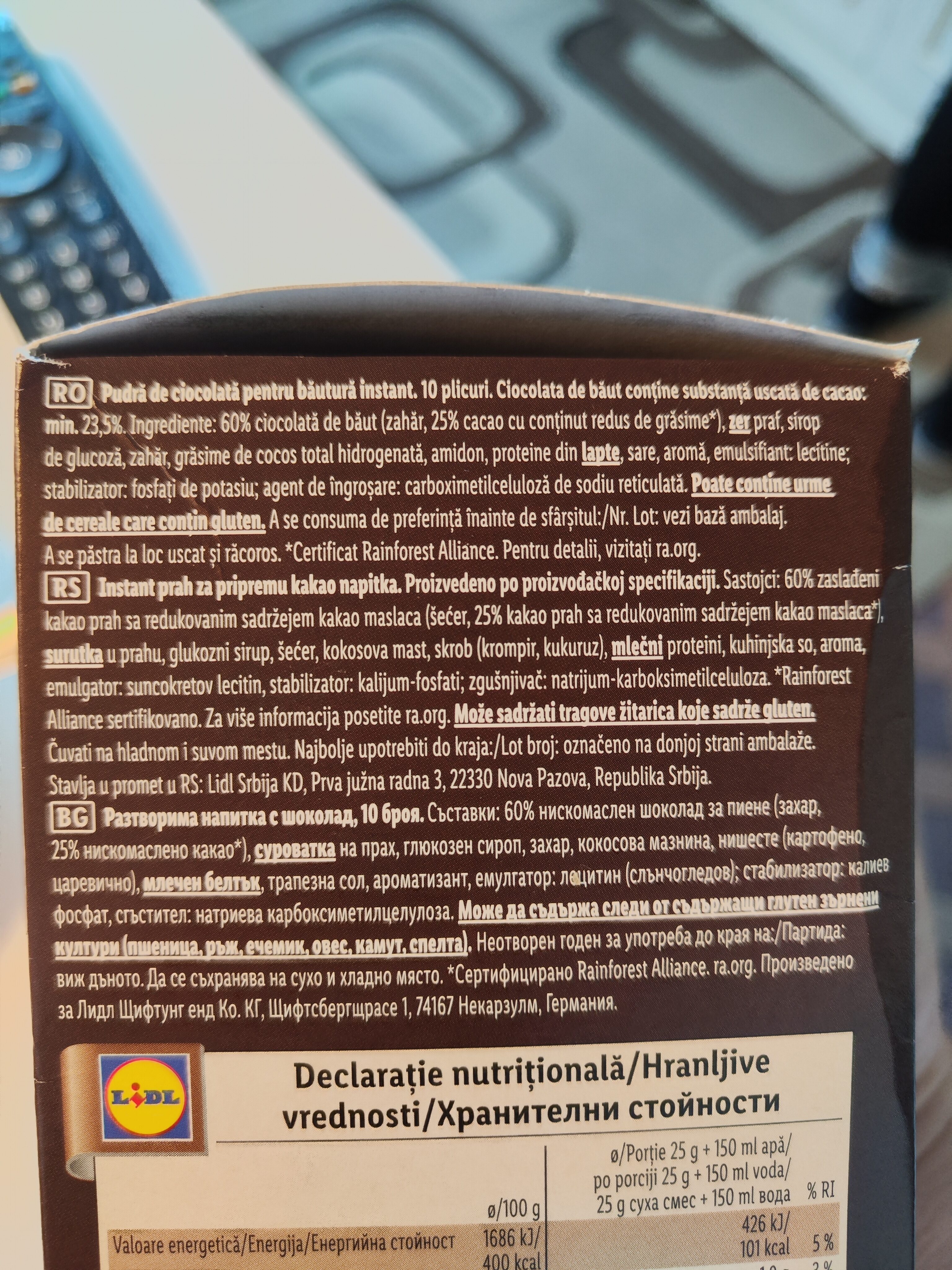 Additives