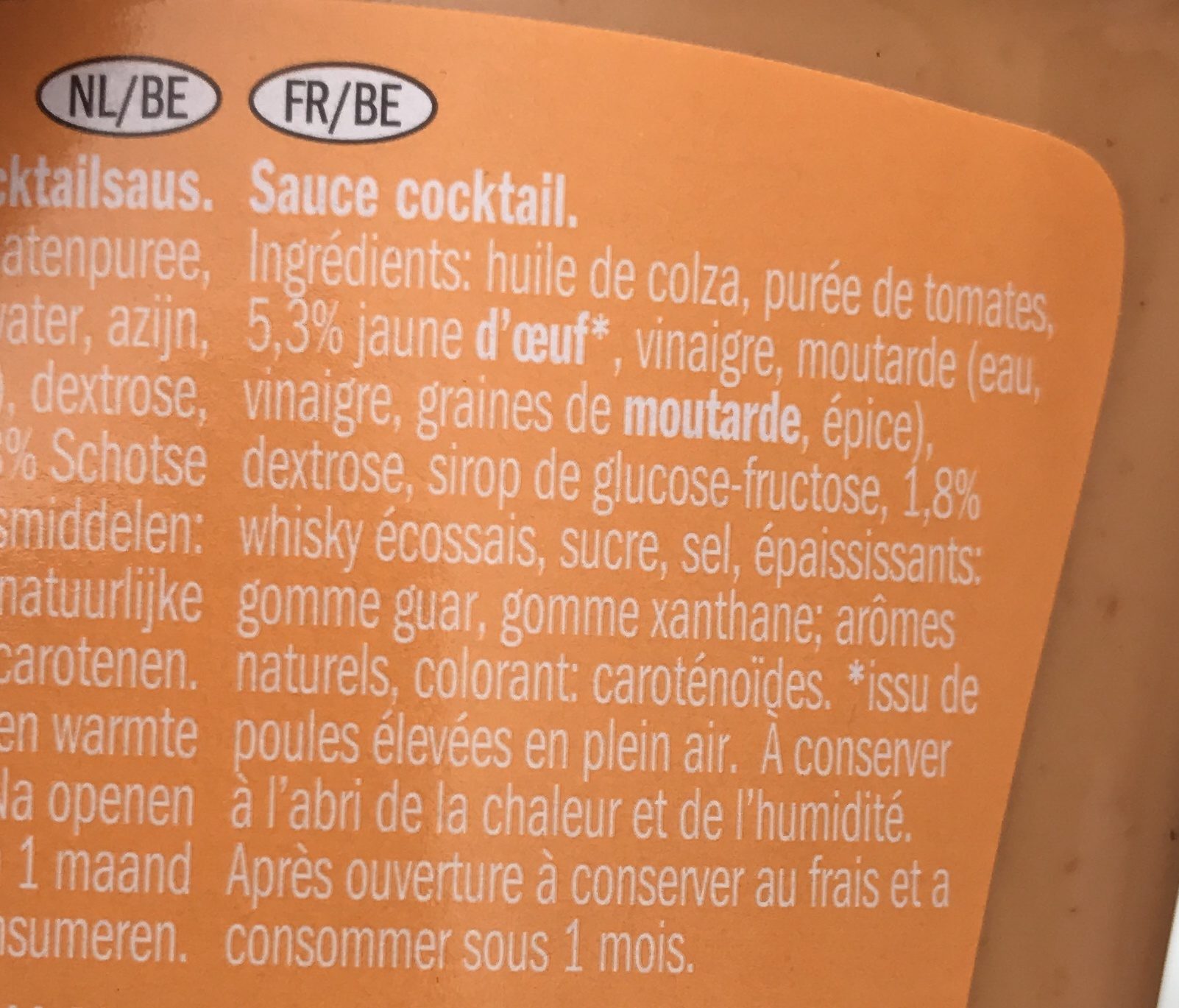 Additives