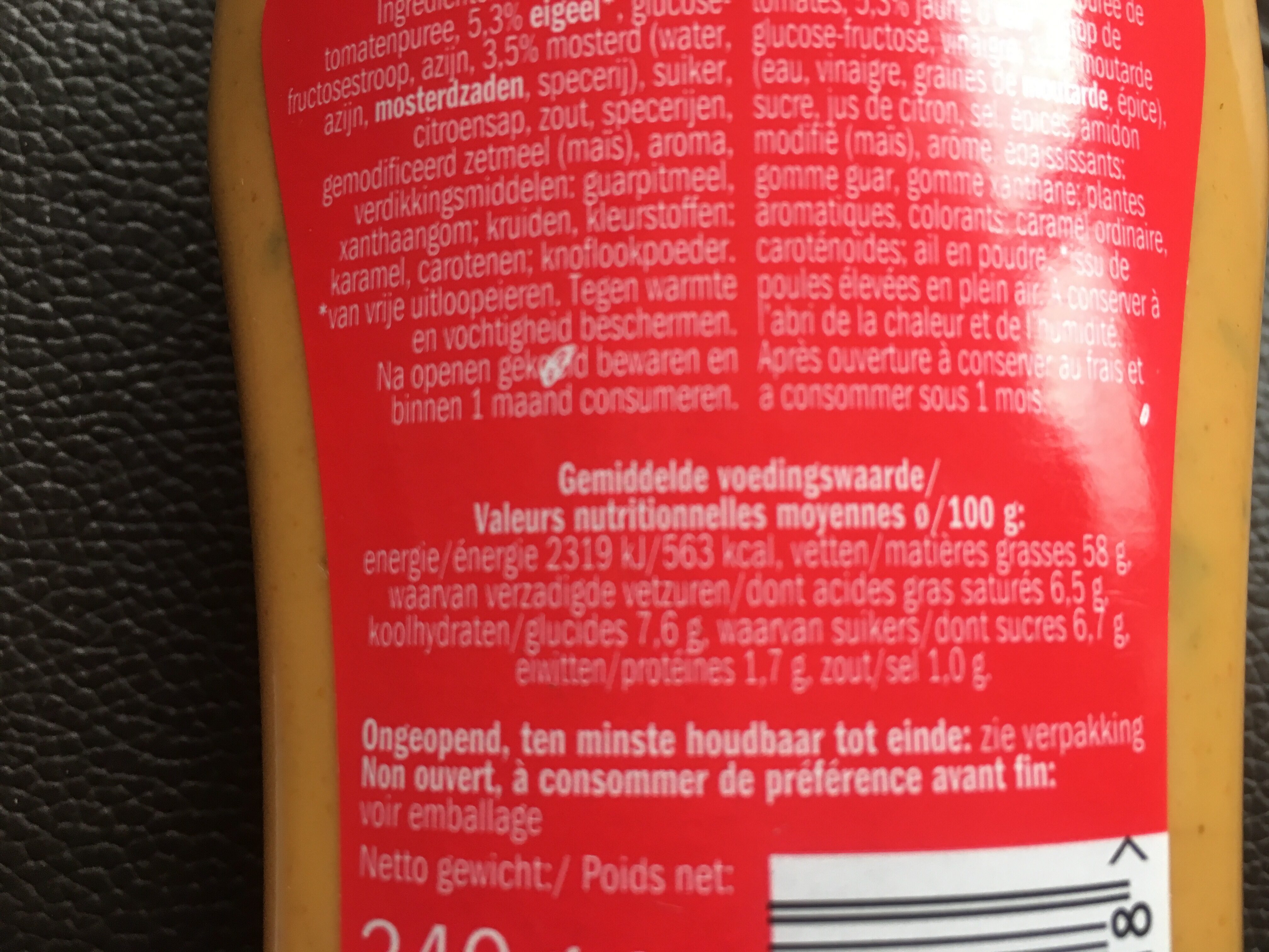 Additives