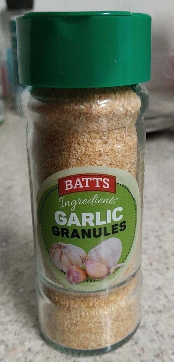 Ingredients