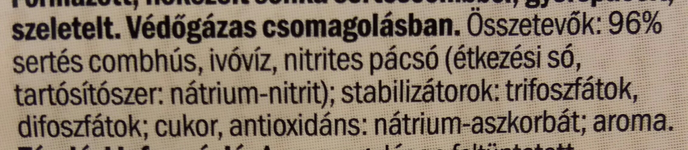 Additives
