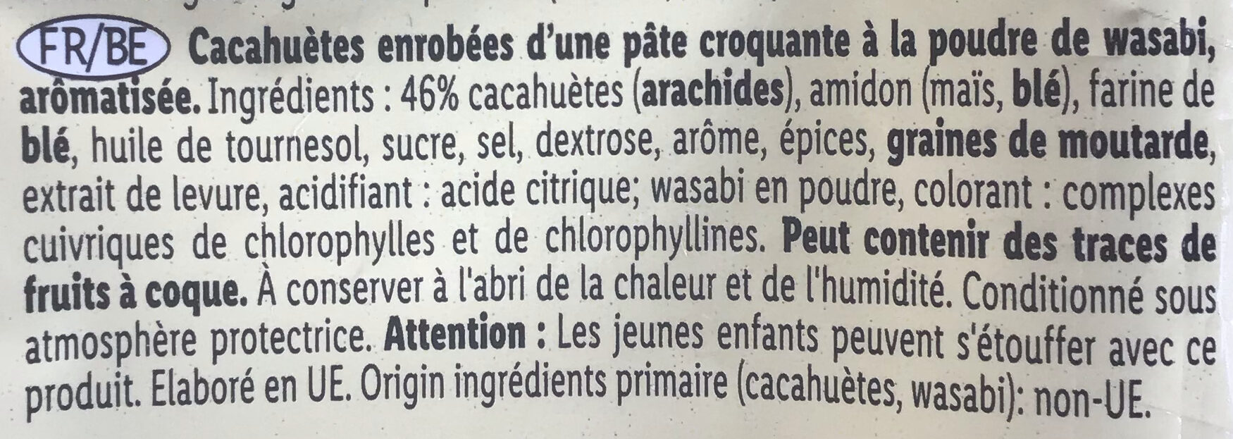 Additives