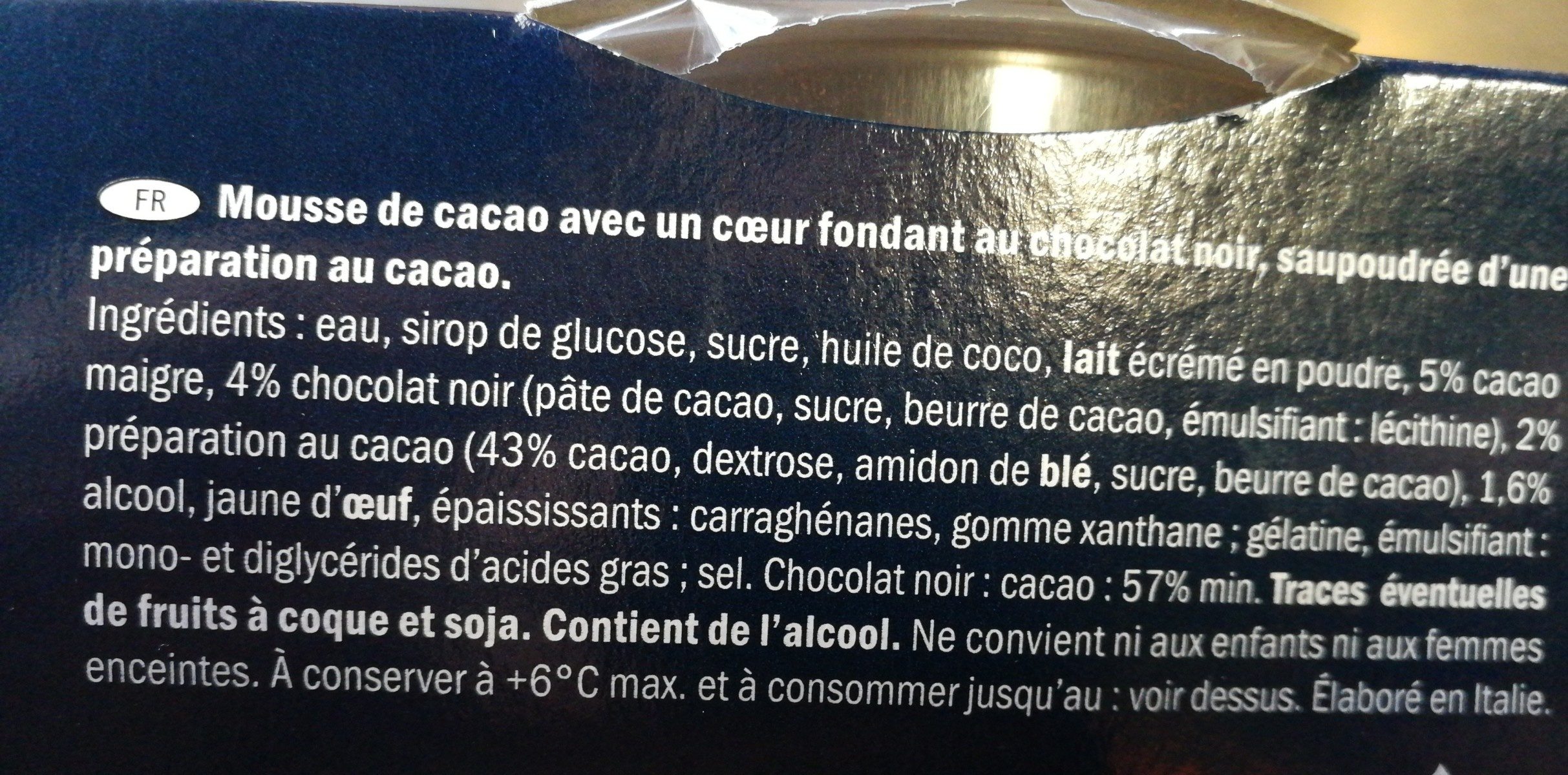 Additives