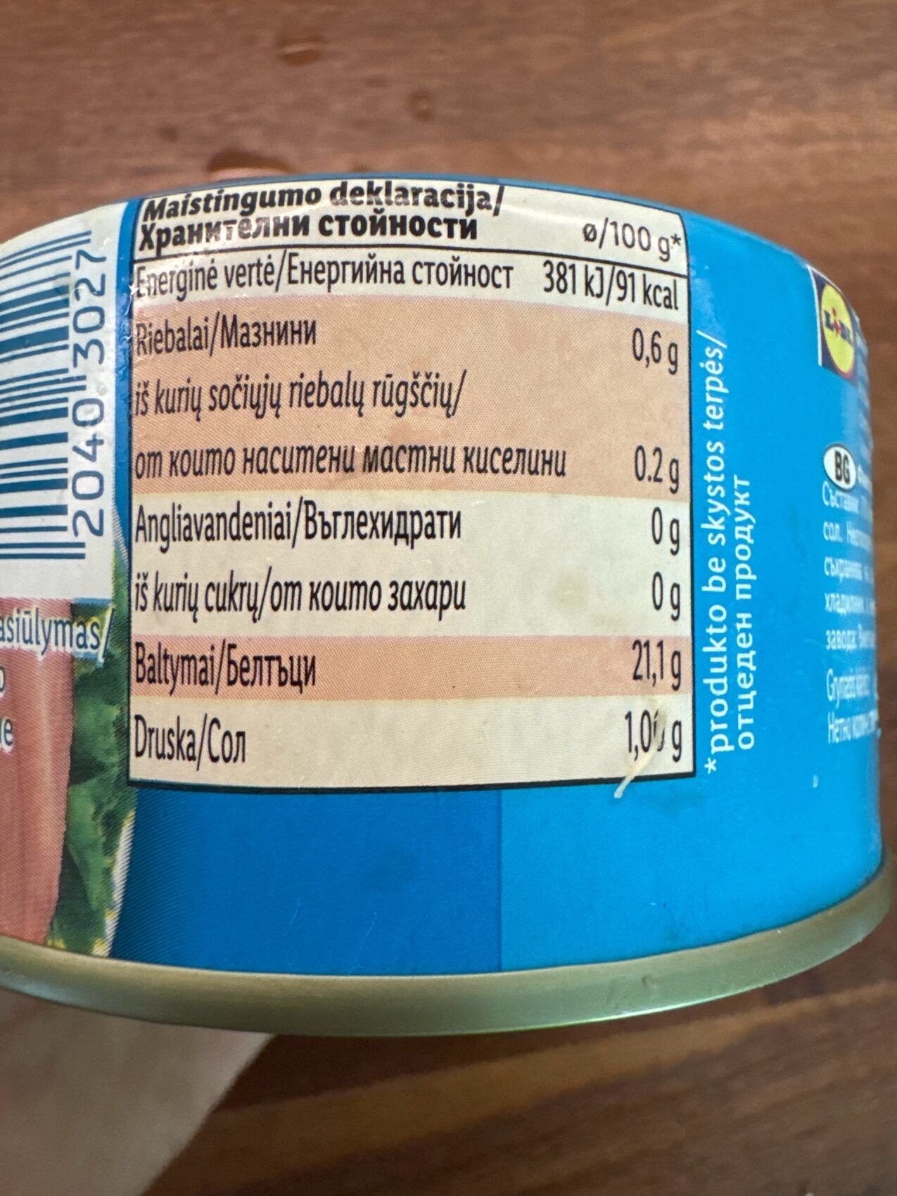 Allergens